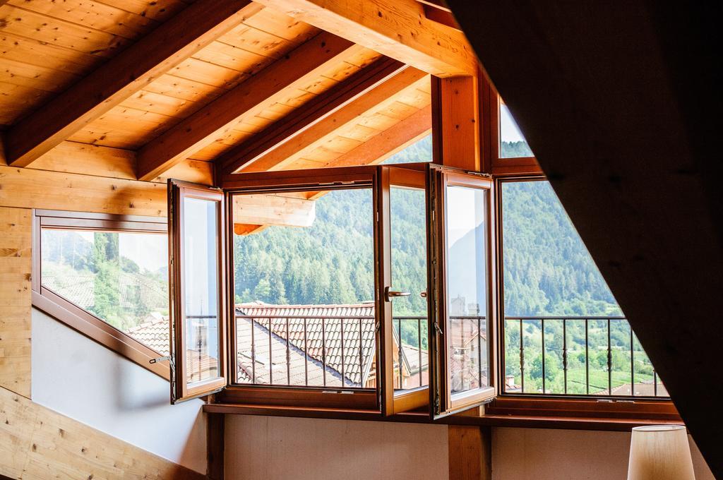 Ca' Dei Boieti Casa Vacanze Ronzo-Chienis Habitación foto