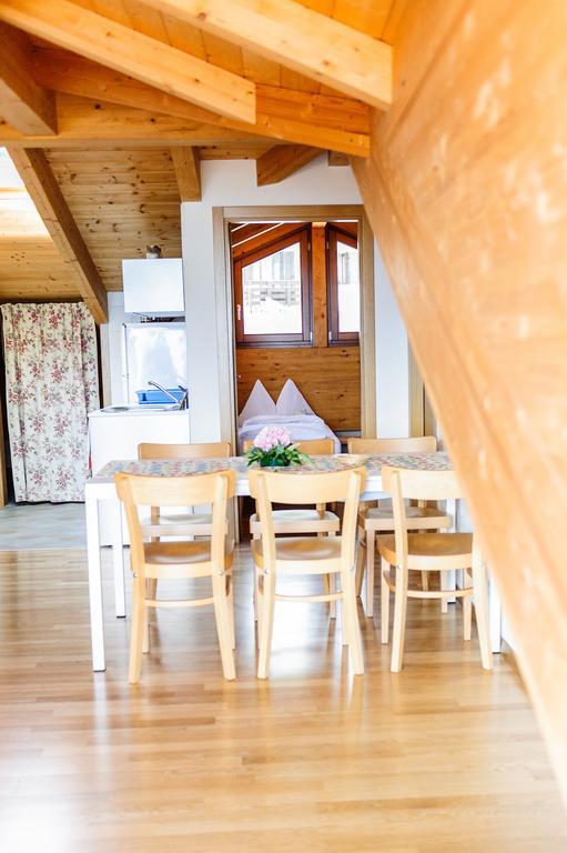 Ca' Dei Boieti Casa Vacanze Ronzo-Chienis Habitación foto